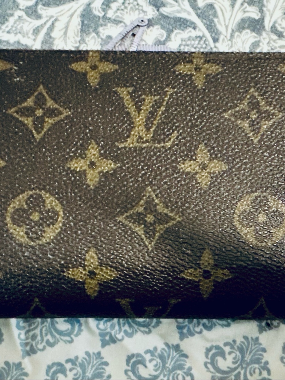 Louis Vuitton Monogram Classic Wallet